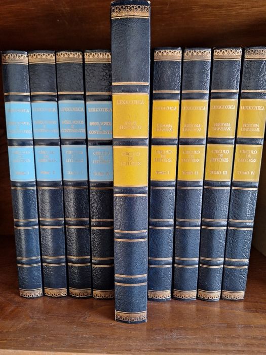 Lexicoteca Circulo Leitores