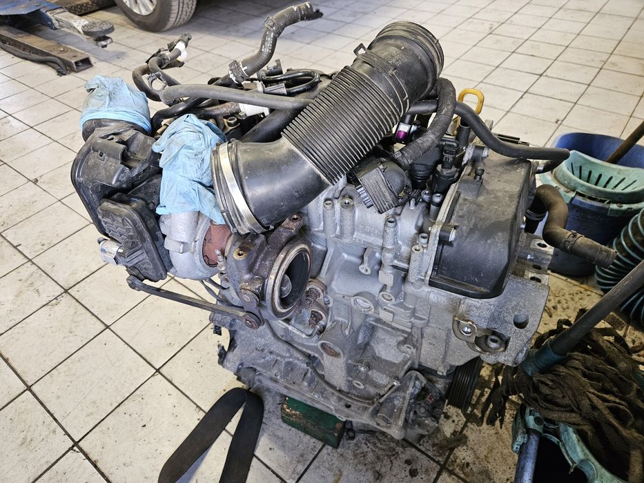 Silnik 1,5 TSI 150KM