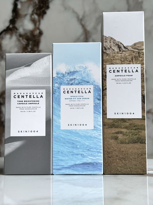 Skin1004 Madagascar Centella Hyalu-Cica Water-Fit Sun Serum SPF 50ml