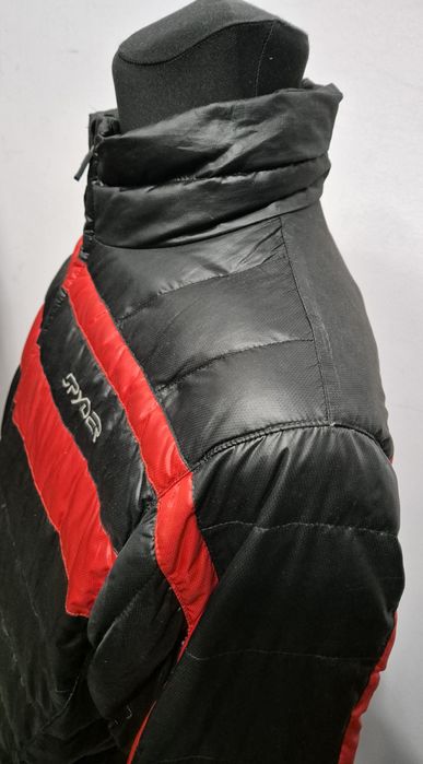 SPYDER roz. M 50 męska kurtka puchowa goose down