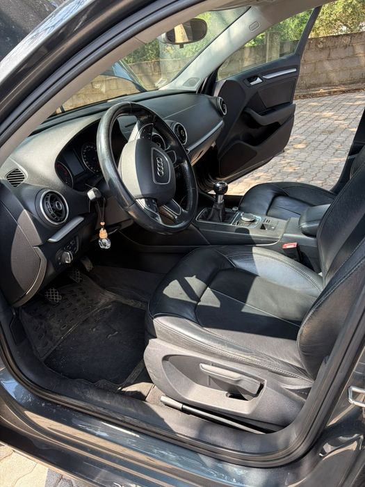 Audi A3 Limousine – Oportunidade Imperdível