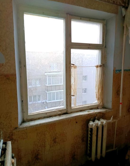 52 м2 бетону та ТВОЇХ ПРАВИЛ. Виставка, 2к квартира. VRV ID: 42096