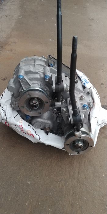 Раздатка 2121 Нива. 2123  Шевроле. Производитель САМАРА