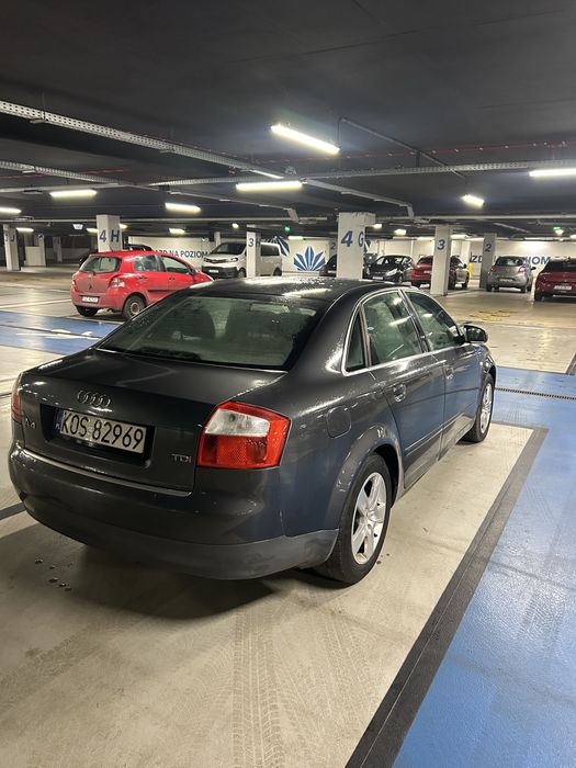 Sprzedam audi a4 b6 sedan