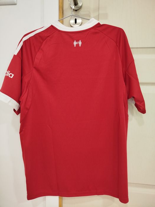 Camisola Principal Liverpool 2025/26