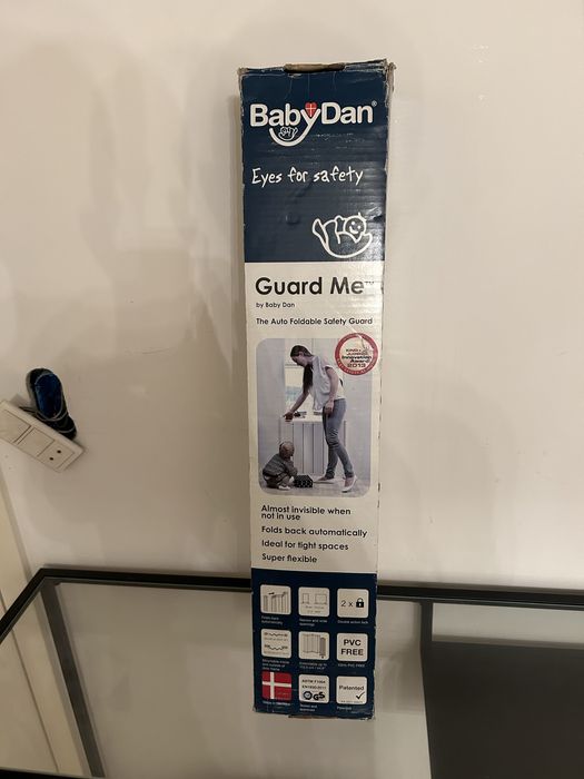 Bramka zabezpieczajaca