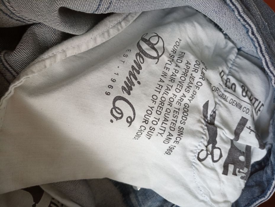Джинси Denin Co skinny
