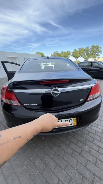 Vendo opel Insigna