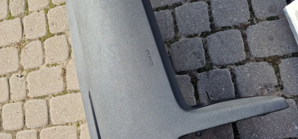deska konsola airbag napinacze audi a3 8p0 lift 5d