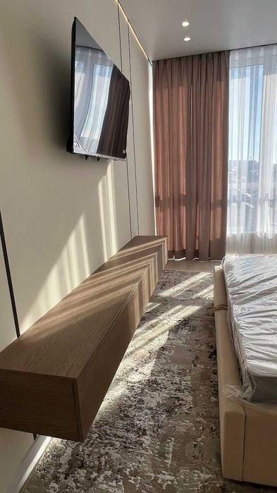 1-кімнатна новобудова з ремонтом за 5хв. до Центру