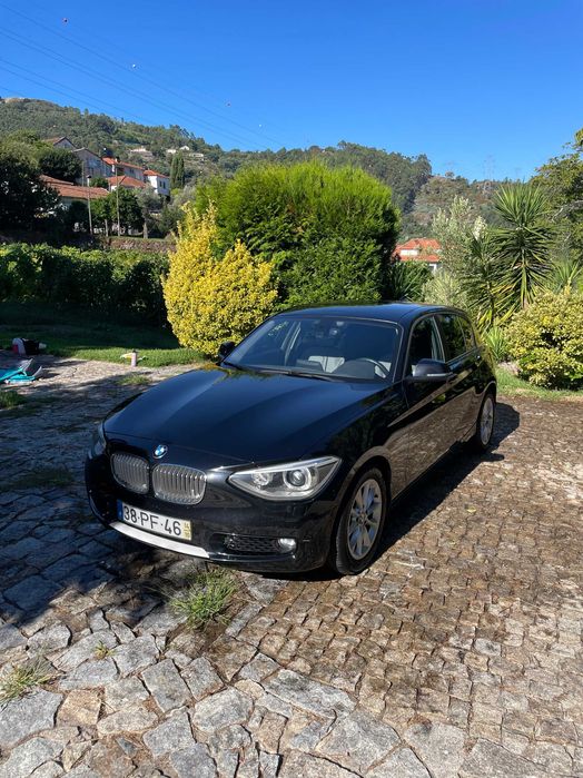 BMW 116d Edição Urban - 144000 km - 2014