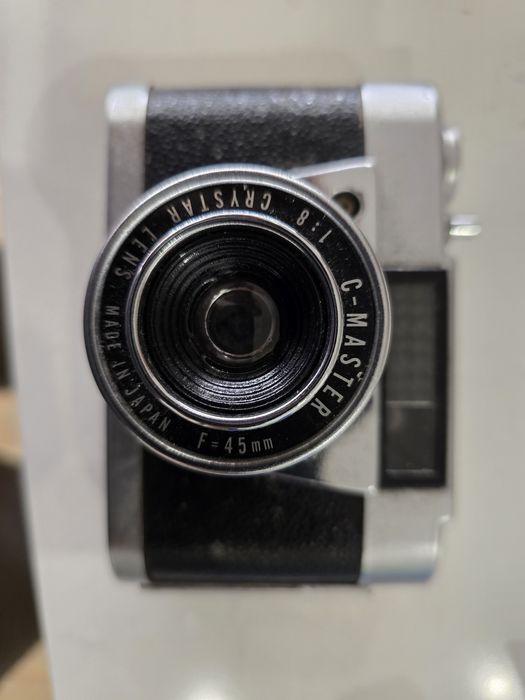 Vendo Máquina Crystar 35
