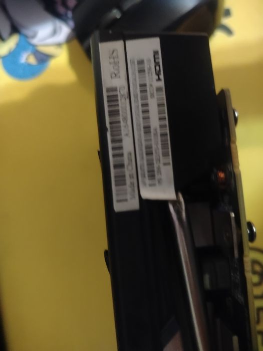 Продам монитор - 2 видео карты и процесор G5400