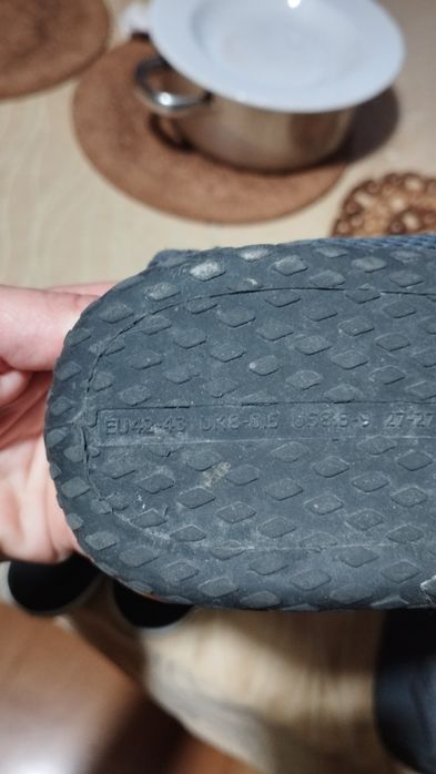 Sapatilhas ginástica e sapatos protetores água 43