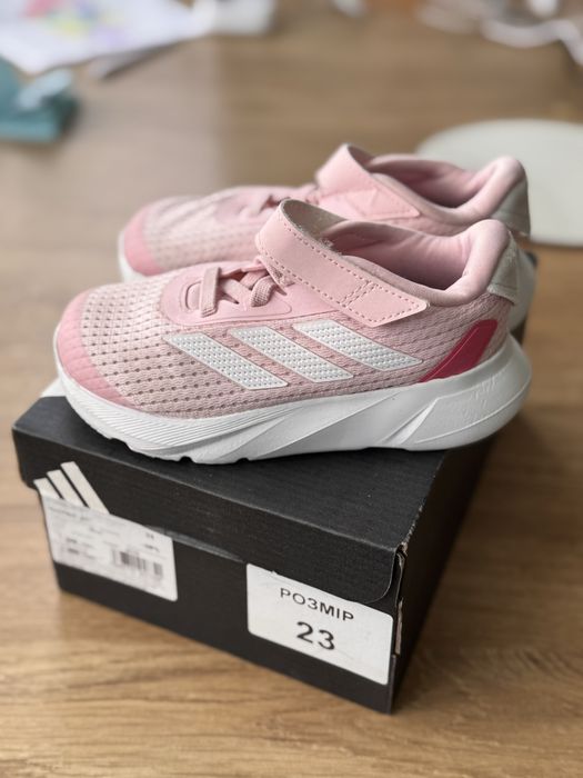Кросівки для дівчинки літні  Adidas