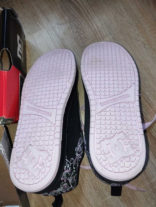 Buty DC Shoes Pixie rozmiar 40/41