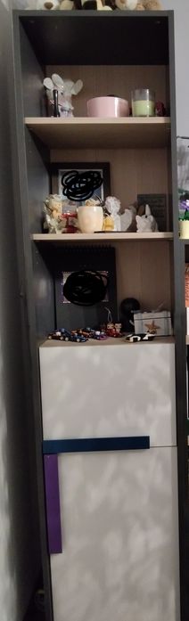 Komplet mebli młodzieżowych