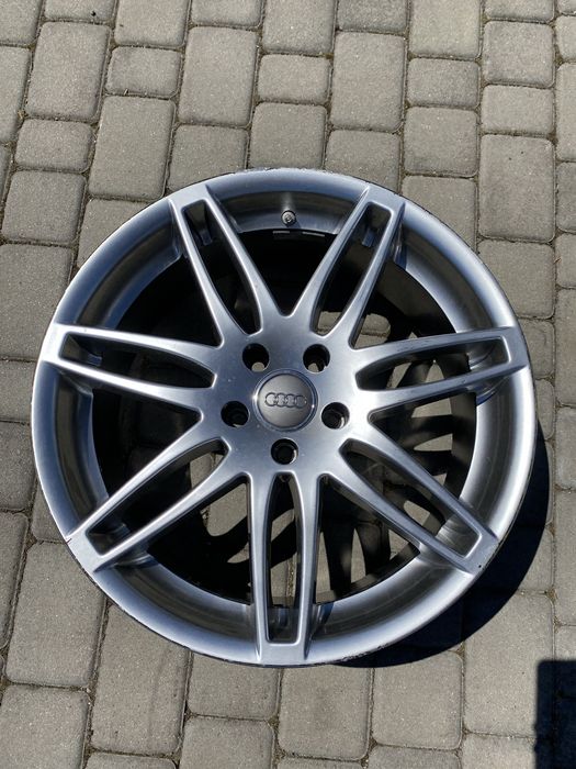 Alufelgi 5x112 19 cali Audi Speedline A6 C7 A4 A7 A8 S7