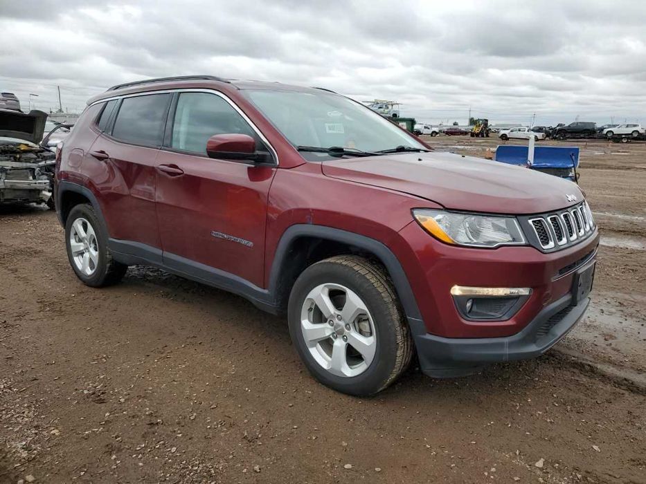 Jeep Compass Latitude      2021