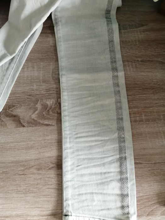 Calças de Ganga Fairly