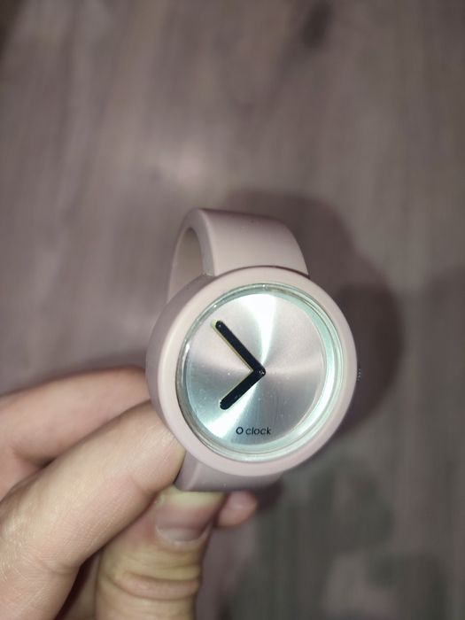 Часы годинник o clock 30mm