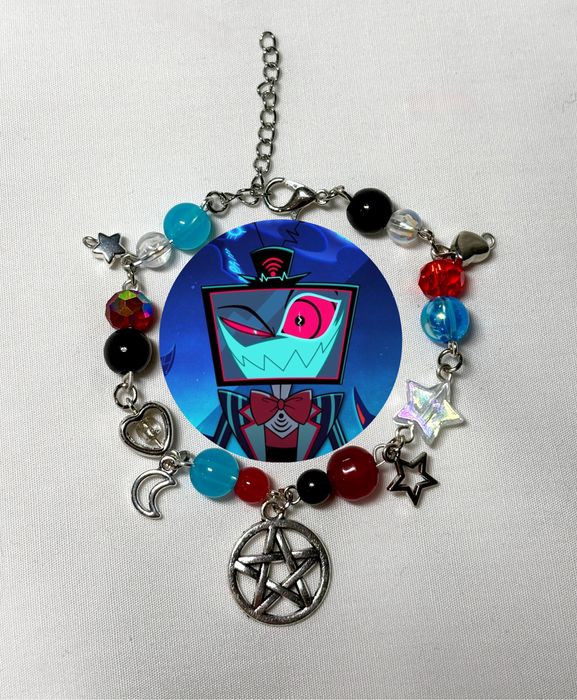 Bransoletka Vox Hazbin Hotel