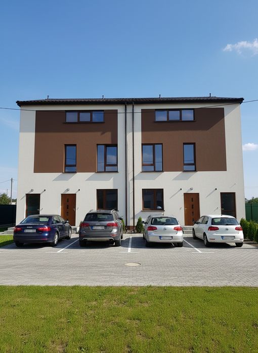 Mieszkanie z ogródkiem