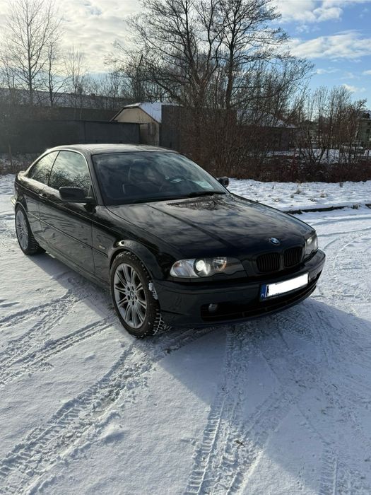 BMW 325ci*E46*coupe*manual*192ps*