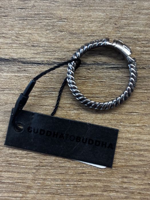 Buddahotobuddha  pierścionek
