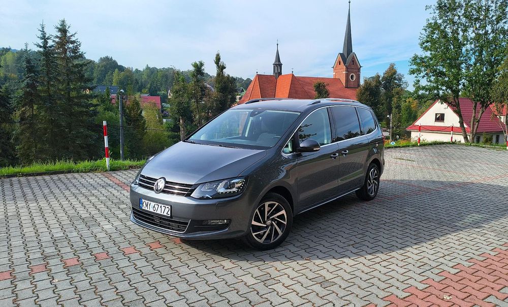Volkswagen Sharan