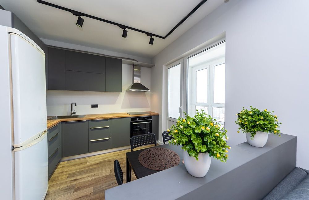 Сдаётся Позняки,Осокорки, видовая 3х ком. кв рядом с Эпицентром, Гмыри-2-555.biz.ua