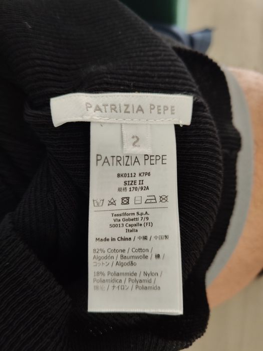 Sweterek pół golf marki Patrizia Pepe
