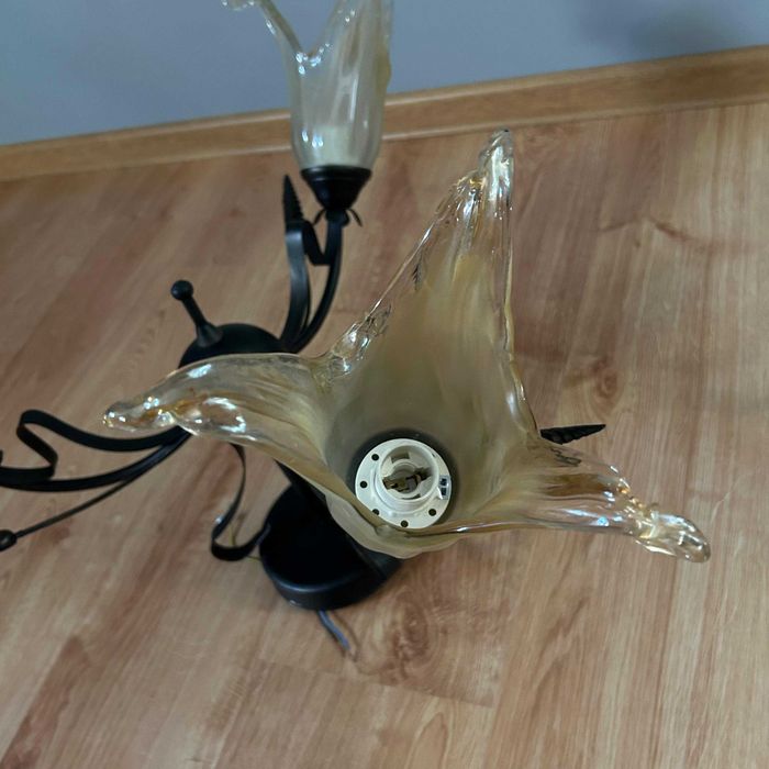 Lampa wisząca, żyrandol