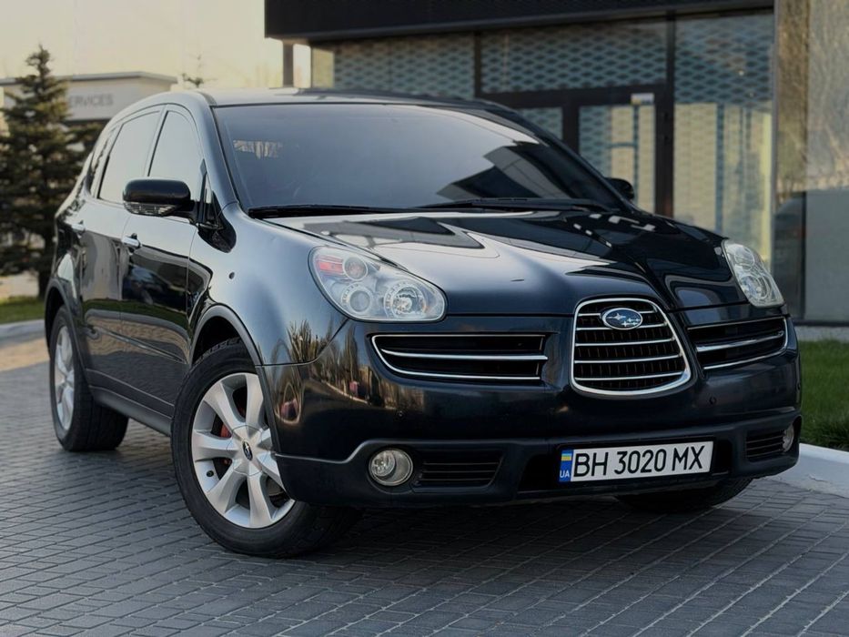 Subaru Tribeca 2006 г 3.0