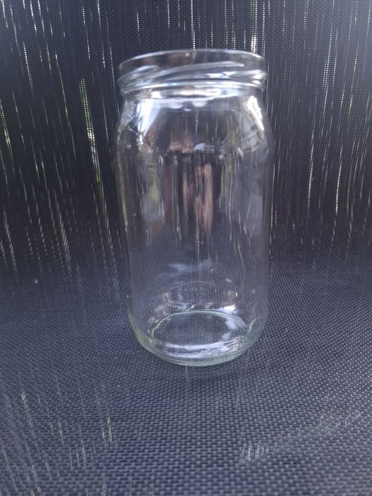 Słoik szklany o pojemności 900 ml
