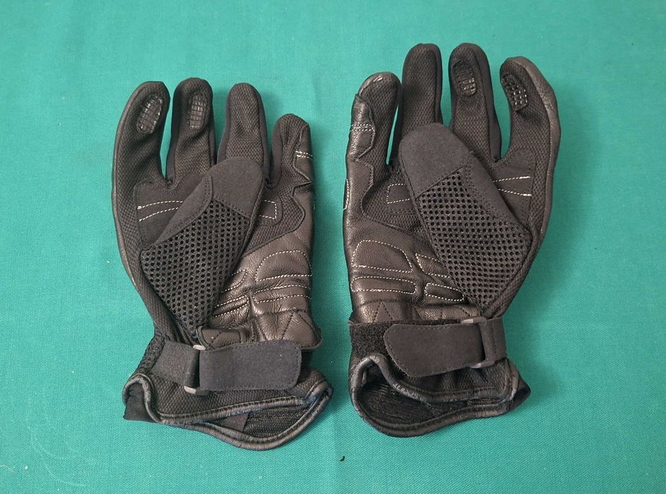 Luvas Sprint Acesport, respiráveis, com proteções
