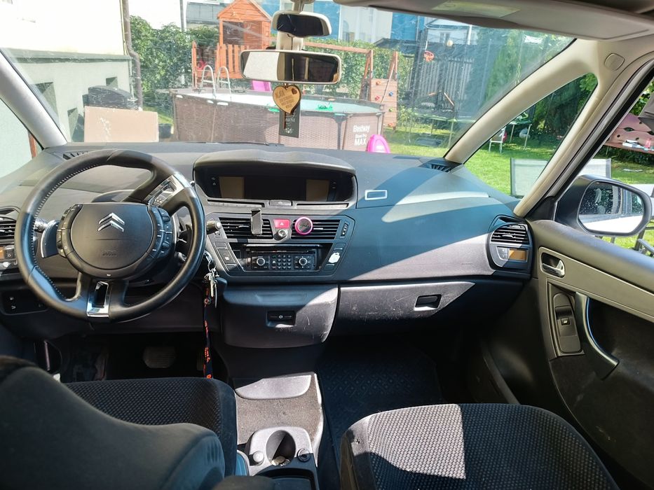 Citroen C4 Grand Picasso 2.0 HDI