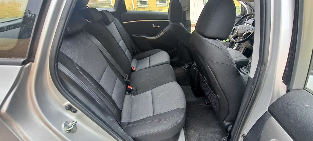 Hyundai i30 1.6 CRDI 110 Cv
