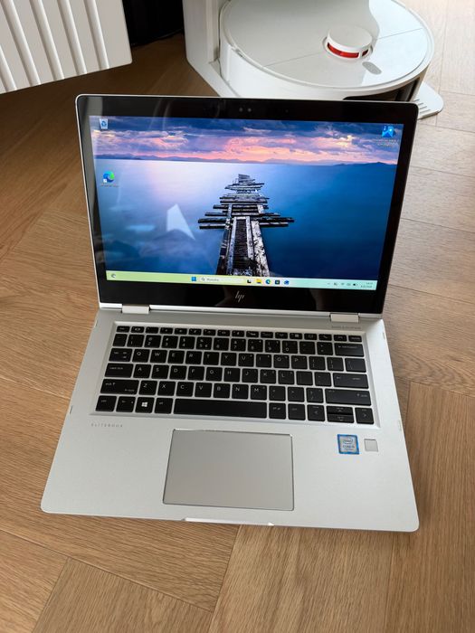 Dotykowy Laptop 2w1 HP EliteBook X360 1030 G2 i5-7300U 8GB 256GB W10 13,3"