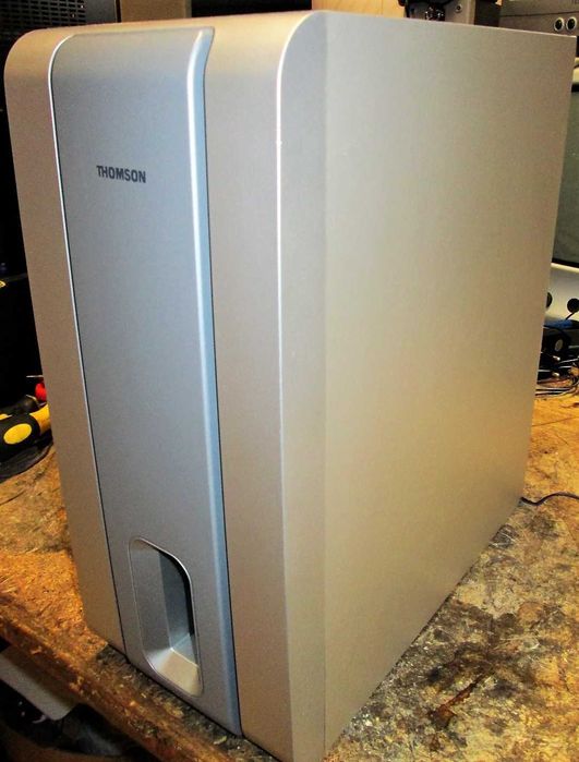 Subwoofer PYLE 500w / + diversos