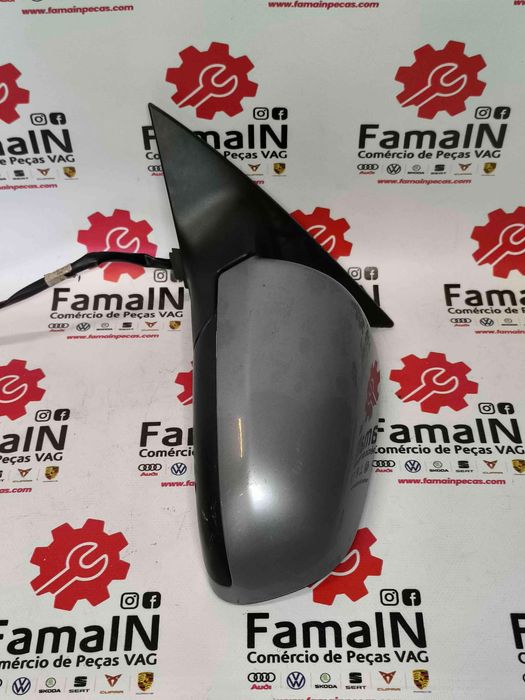 Espelho Retrovisor Esquerdo AUDI A6 C6 Avant