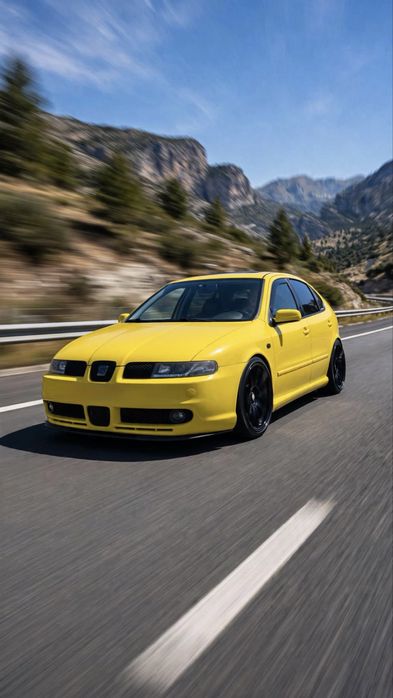 Seat Leon 1M 1.9 TDI