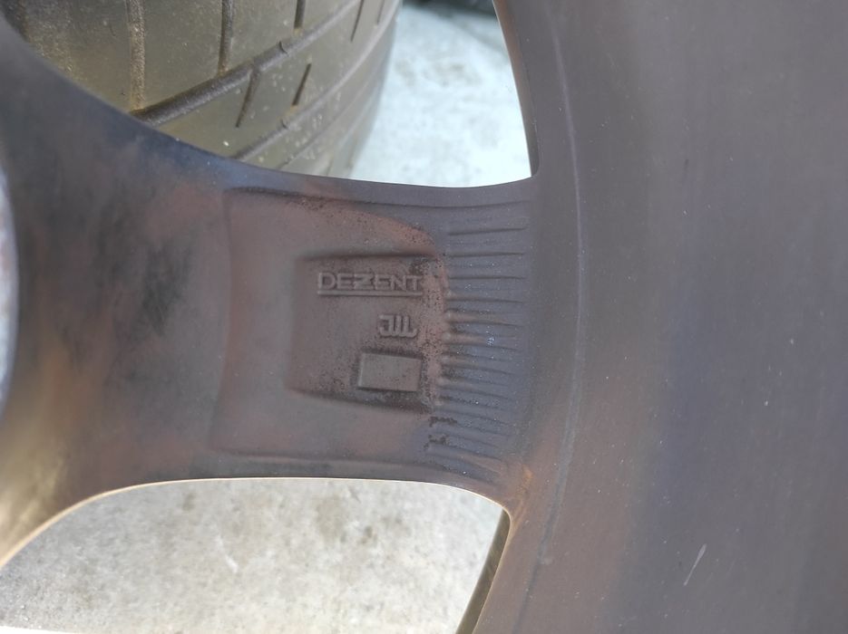 Легкосплавні диски VW, Skoda 5*112 R16