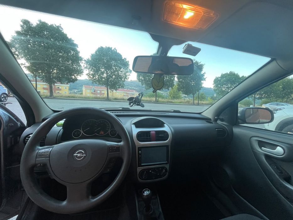 Opel corsa c 1200