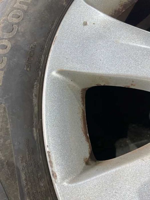 Диски колёсные  Subaru Tribeca R 18