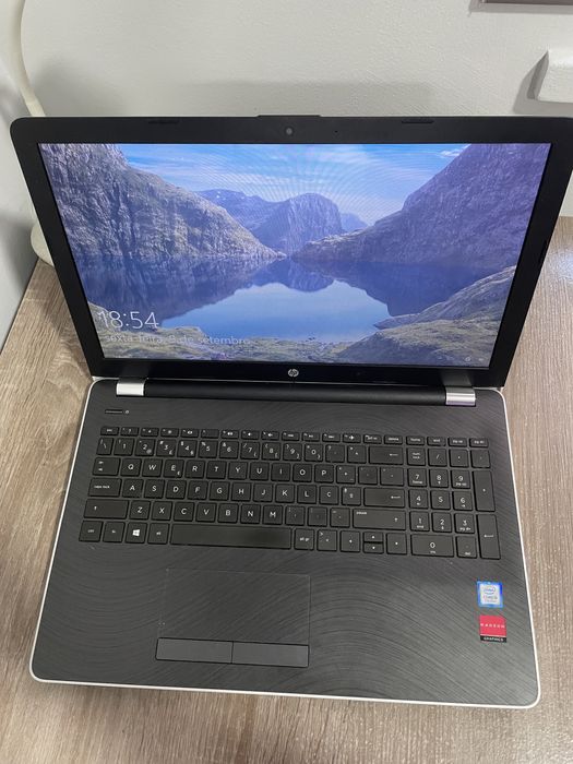 Portatil HP Intel Core