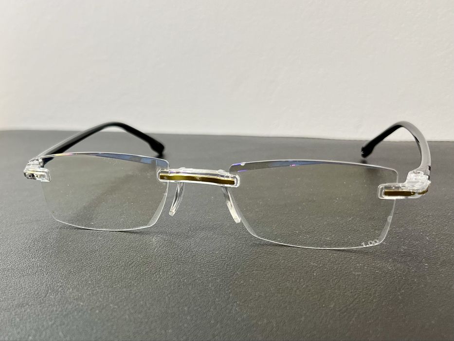 Okulary przed komputer przeciw UV swiatlo niebieskie