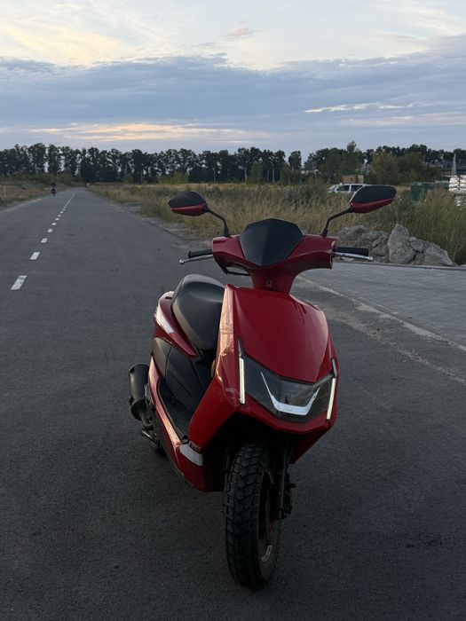 Fada jog 125