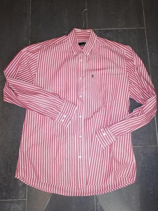Camisa listada Giovanni Galli T-M