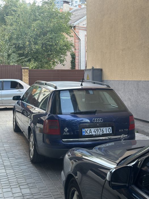 AUDI A6 2001 VIN WAUZZZ4BZ1N137892 фото оголошення 2 з 12